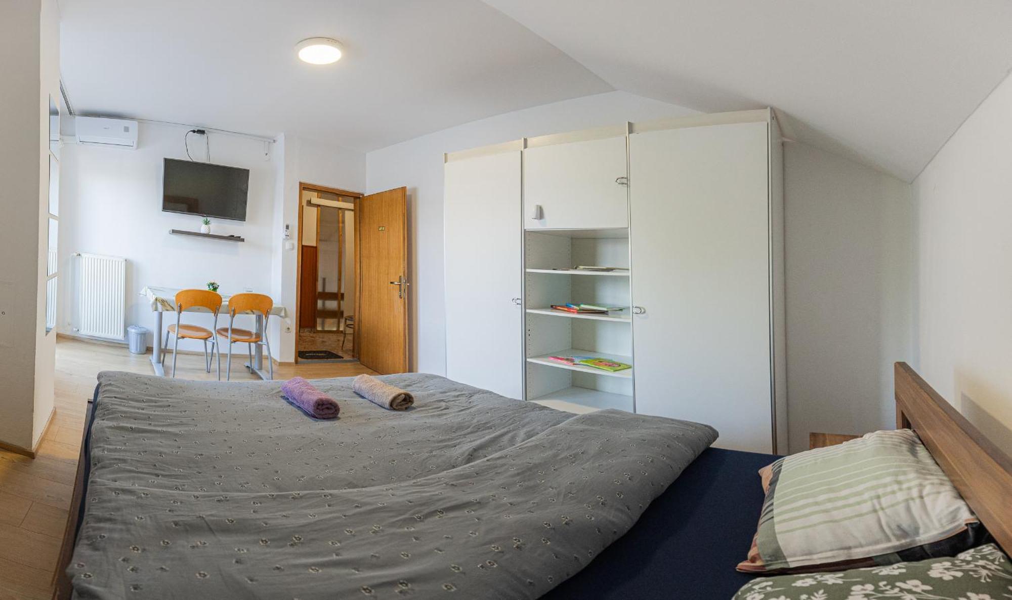 Rooms Kozarje Liubliana Exterior foto